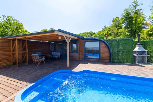 14 Numaralı Bungalov